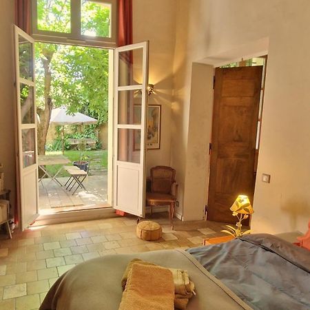 Le Jardin Secret 100M Mairie Apartment Aix-en-Provence Exterior photo