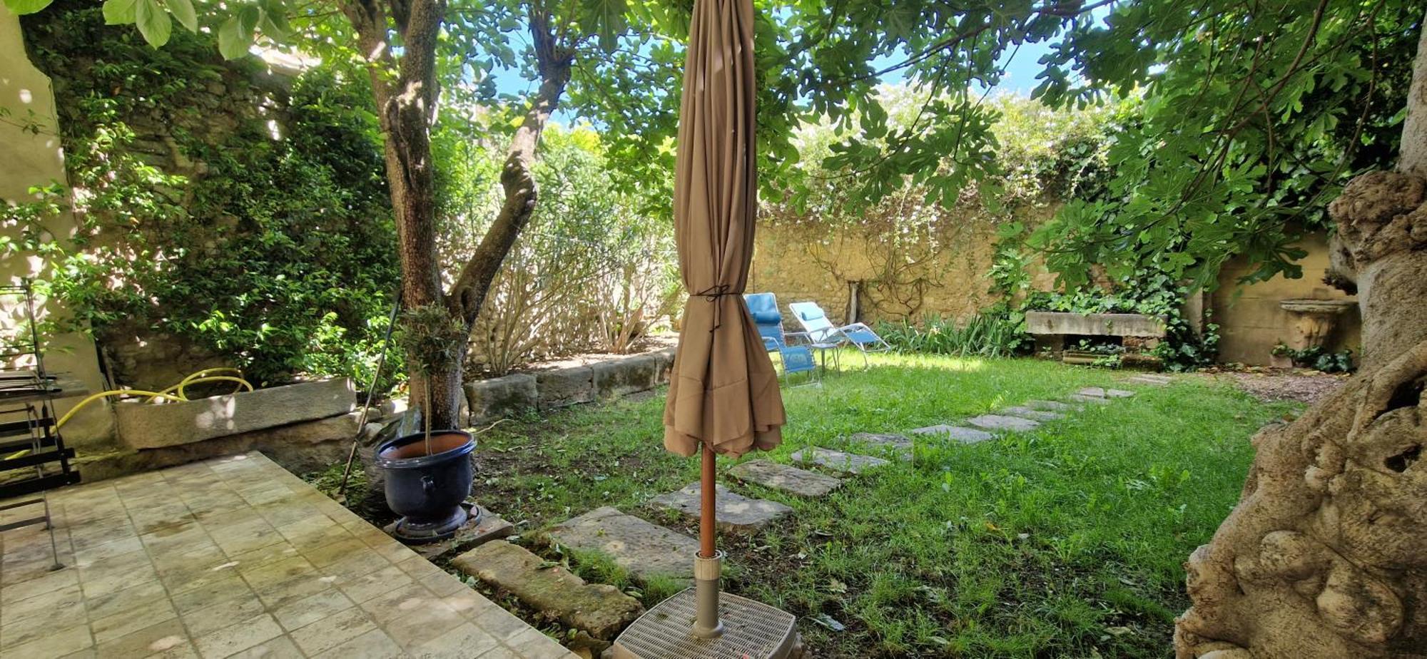 Le Jardin Secret 100M Mairie Apartment Aix-en-Provence Exterior photo